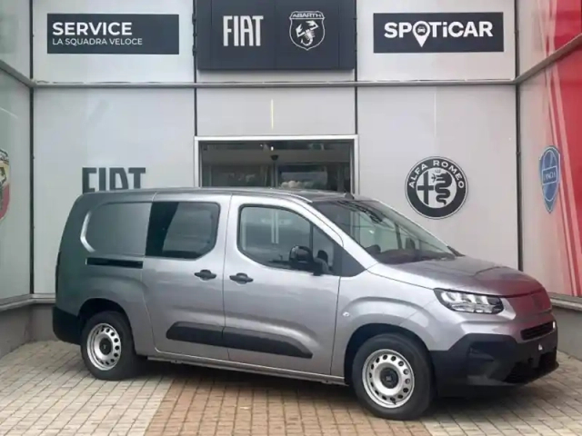 Fiat Doblo fg xl diesel 130ch cabine approfondie automatique repliable — photo 4