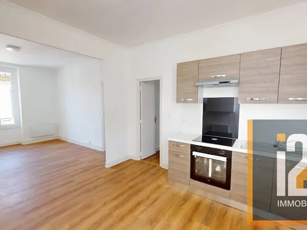Appartement 4 pièces 70 m²