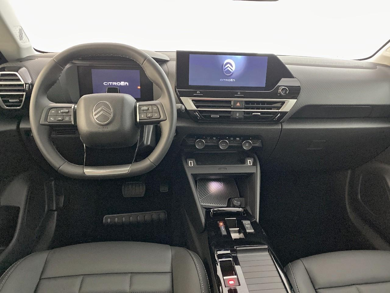 Citroën C4 hybride 145 ch e-dcs6 max — photo 8