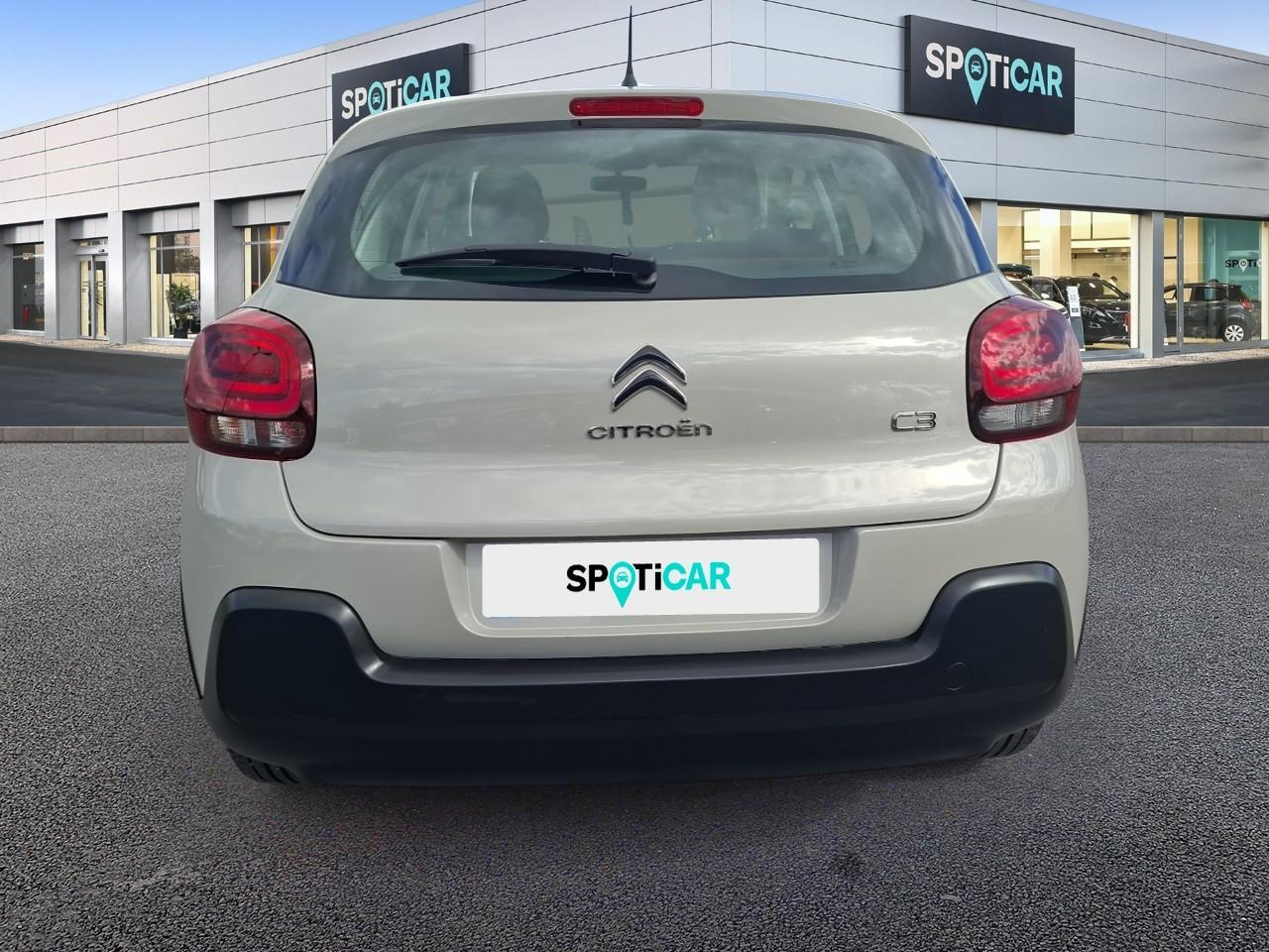 Citroën C3 1.5 bluehdi 100ch s&s you — photo 5