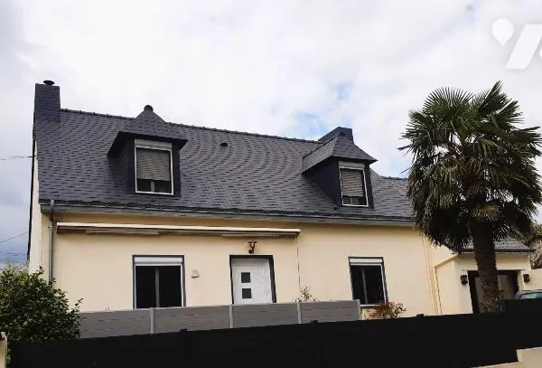 Maison 5 pièces 110 m²