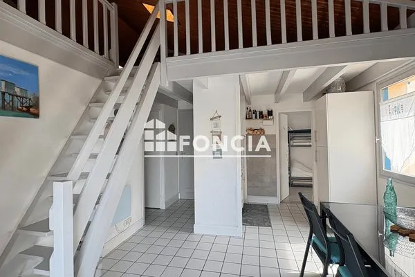 Appartement 4 pièces 48 m²