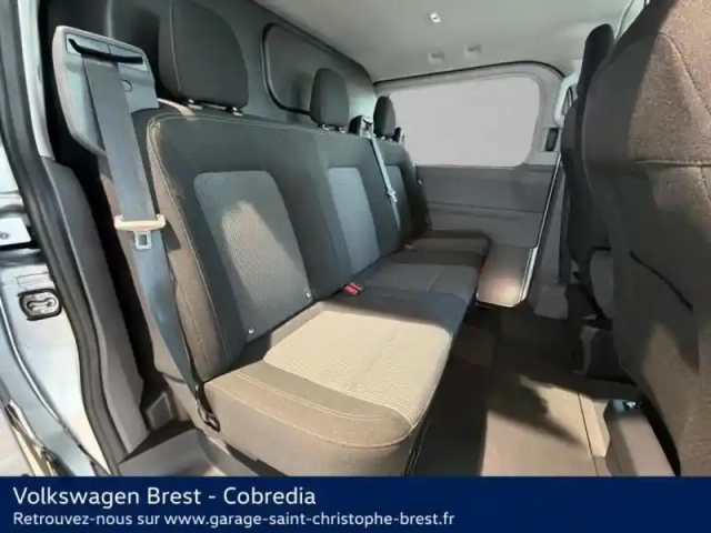 Volkswagen Transporter fg van l1 2.0 tdi 150ch business bva8 — photo 11