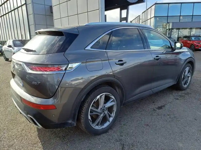 Ds Ds 7 ds7 crossback hybride e-tense 300 eat8 4x4 — photo 4
