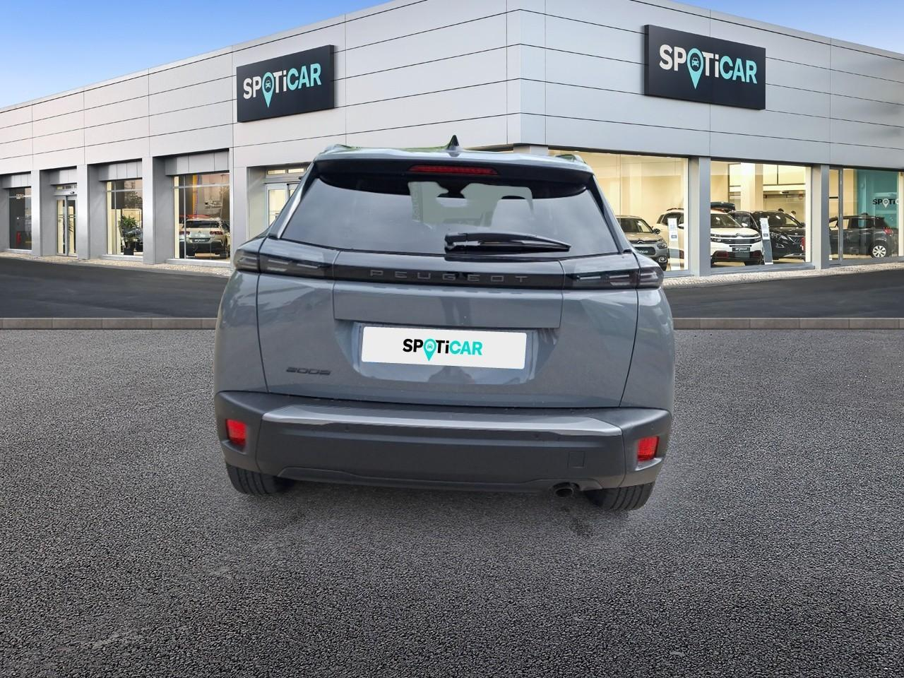 Peugeot 2008 1.2 100ch s&s allure — photo 5