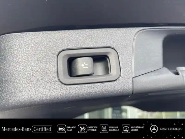Mercedes Glb 200 d 150ch amg line 8g-dct — photo 13