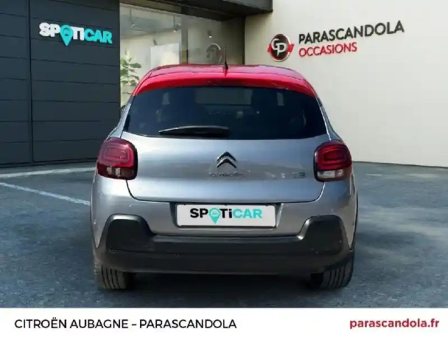 Citroën C3 110ch s&amp;s shine pack  eat6 — photo 5