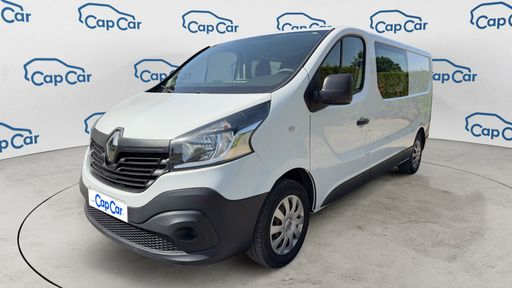 Renault Trafic 1.6 dCi 120 - L2h1 Grand Confort – 2019 – 141705 km – Diesel – Boîte Manuelle — photo 11