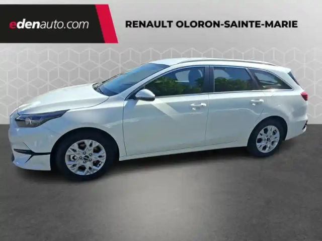 Kia Ceed sw 1.5 t-gdi 140 ch bvm6 — photo 2