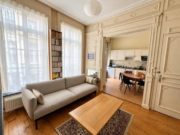 Appartement 2 pièces 47 m²