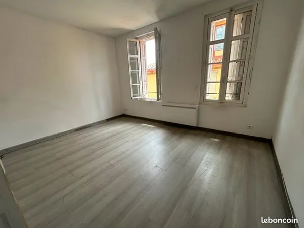 Duplex 3 pièces 66 m²