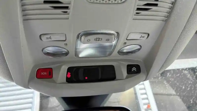 Citroën C5 Aircross puretech 130 s&amp;s eat8 — photo 19