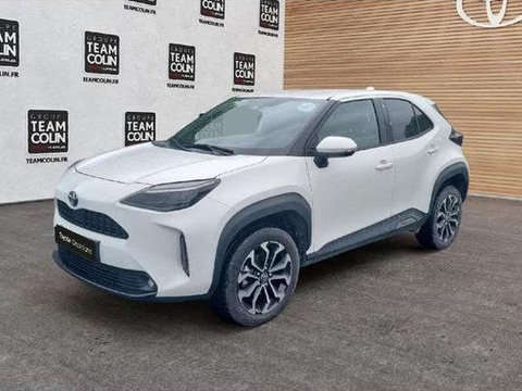 Toyota YARIS CROSS Toyota Yaris Cross 116h Design AWD-i MY22