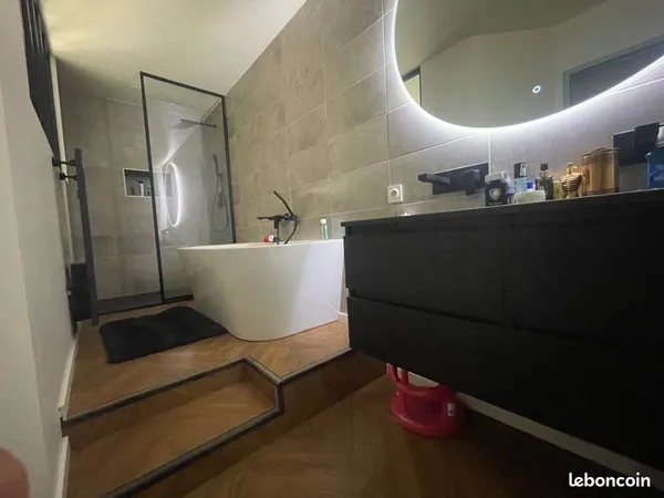 Appartement T3 avec ascenseur