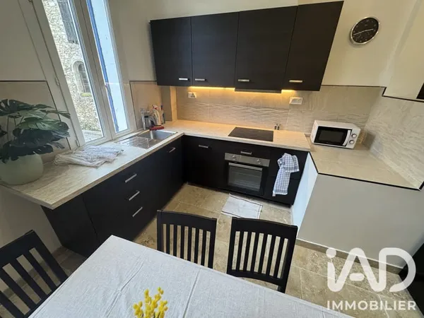 Appartement 4 pièces 74 m²