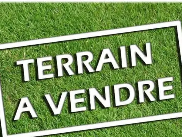 Terrain 975 m²