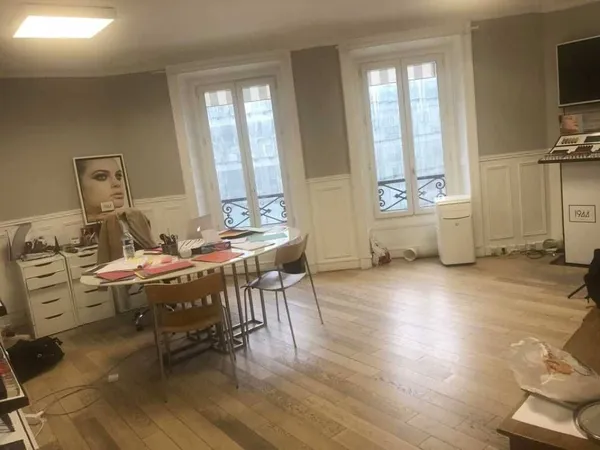 Bureaux 130 m²