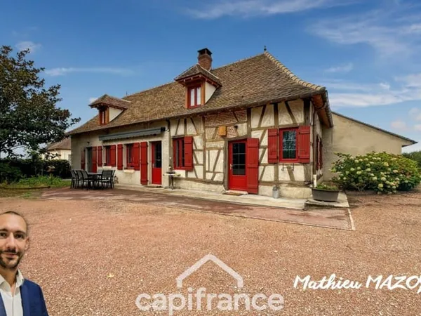 Maison 7 pièces 214 m²
