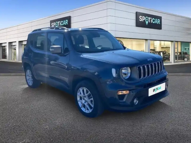 Jeep Renegade 1.3 turbo t4 190 ch phev bva6 4xe eawd limited — photo 29