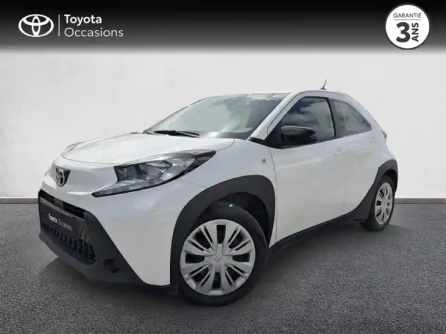 Toyota Aygo X 1.0 vvt-i 72ch dynamic my24