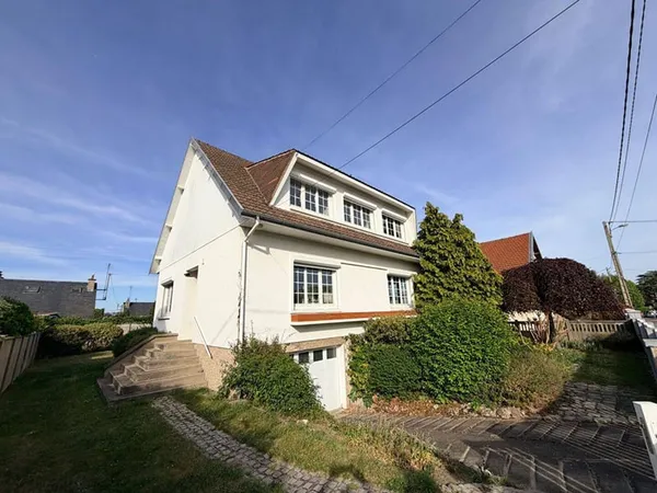 Maison 5 pièces 141 m²