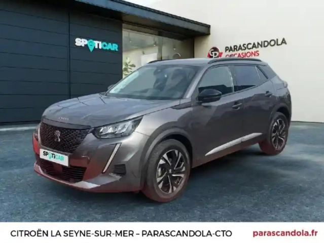 Peugeot 2008 1.2 puretech 100ch s&amp;s allure