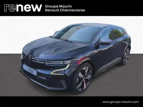 Renault Megane e-tech electric ev60 220ch techno super charge -b