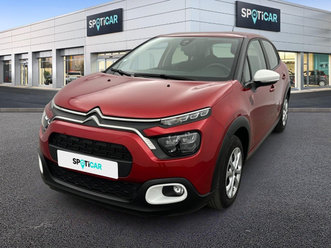 Citroën C3 puretech 83 ch bvm5 you