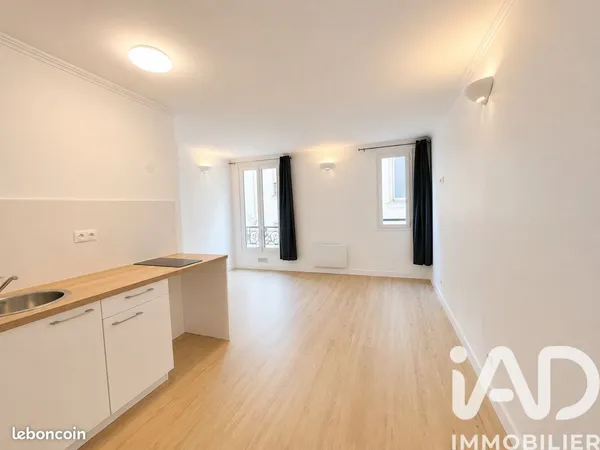 Appartement 1 pièce 25 m²