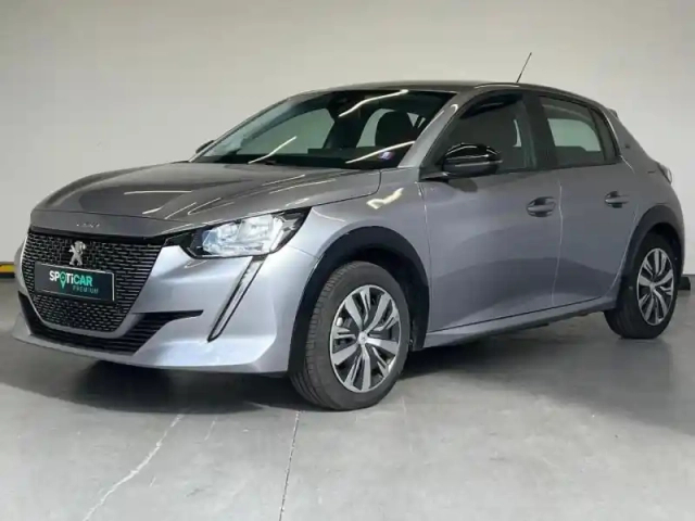Peugeot 208 e- 136ch like
