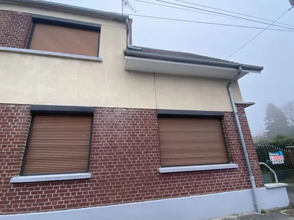 MAISON SITUÉE À BEAUCAMPS-LE-VIEUX