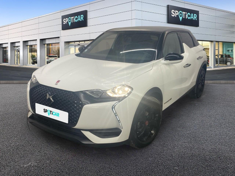Ds Ds 3 crossback puretech 100 bvm6 performance line