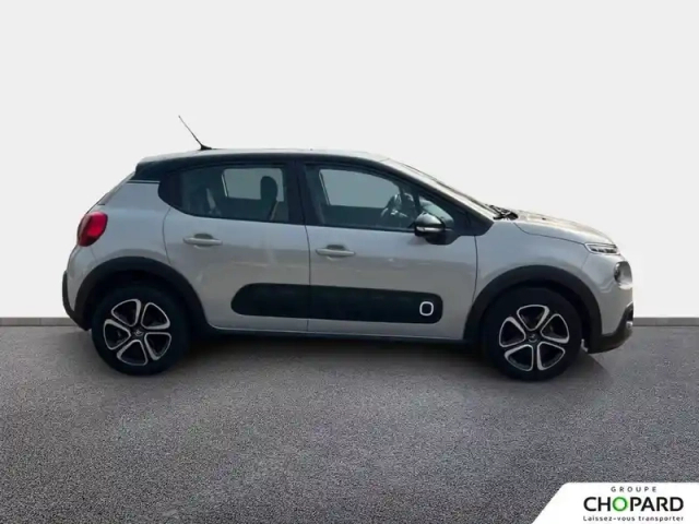 Citroën C3 puretech 82 s&amp;s bvm5 — photo 4