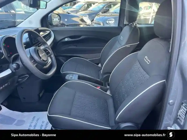 Fiat 500 e 95 ch — photo 9