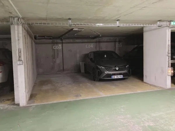 Parking 11 m²
