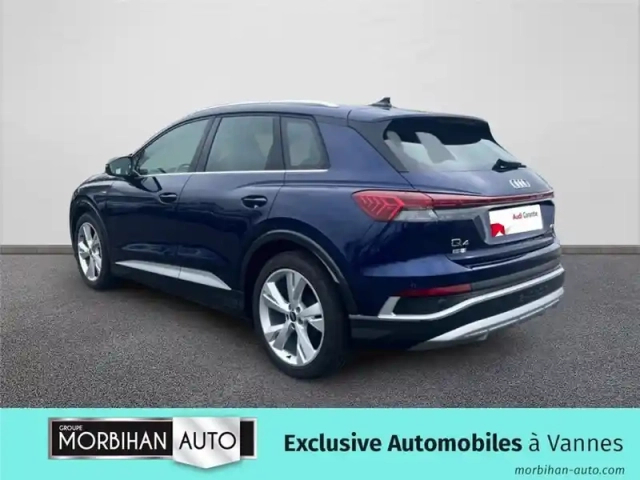 Audi Q4 E-Tron 45 285 ch 82 kwh — photo 7