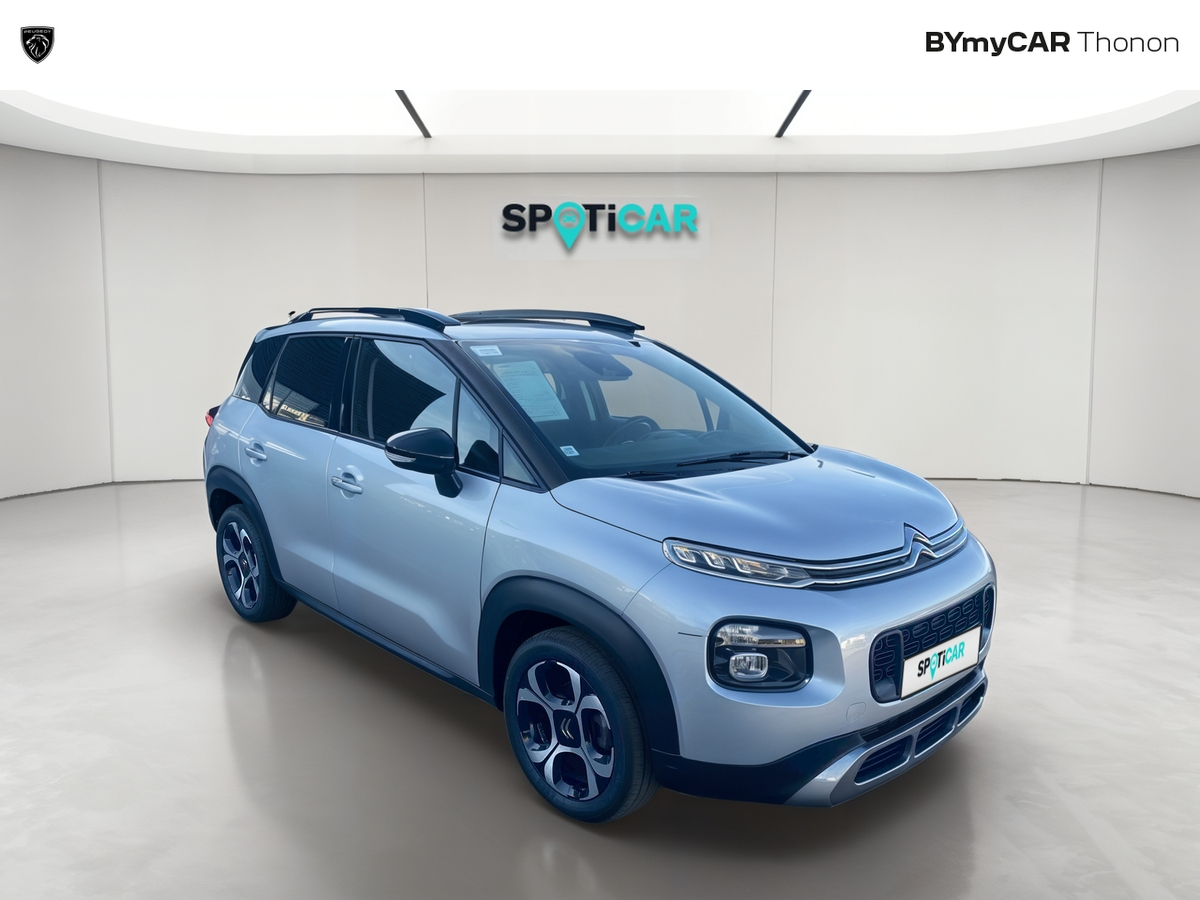 Citroen C3 Aircross PureTech 110 S&amp;S BVM5 — photo 7