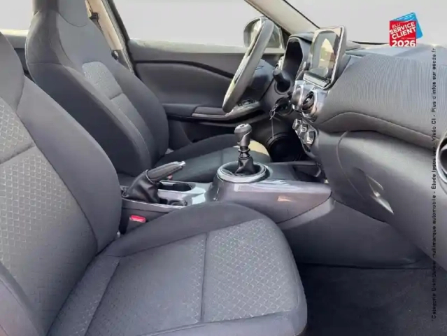 Nissan Juke 1.0 dig-t 114ch acenta 2023 — photo 5