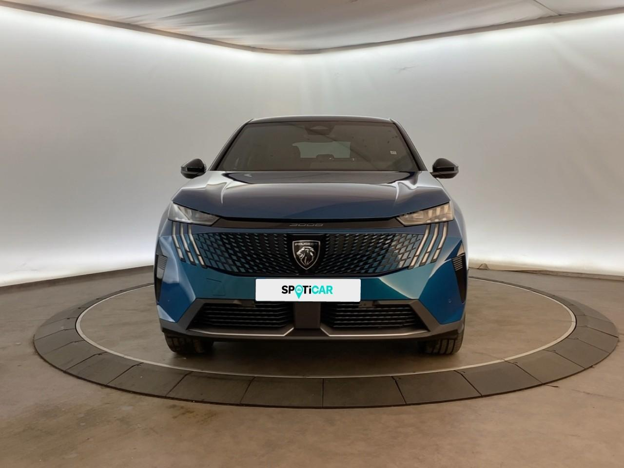 Peugeot 3008 hybrid 136 e-dcs6 gt — photo 2