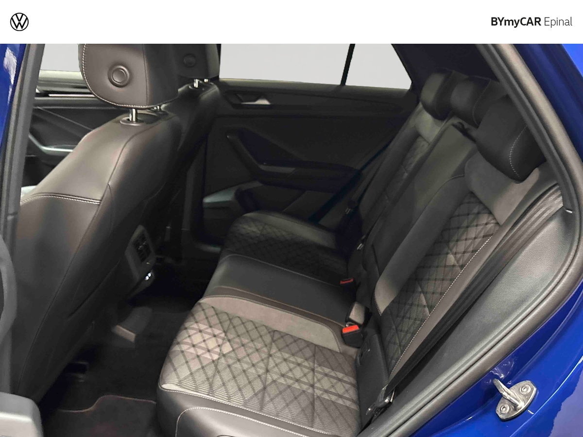 Volkswagen T-Roc 1.5 TSI EVO2 150 Start/Stop DSG7 — photo 12