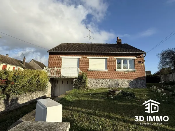 Maison 4 pièces 90 m²