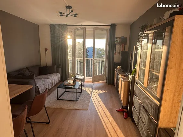 Appartement 3 pièces - 55 m² - Entièrement rénové en 2025