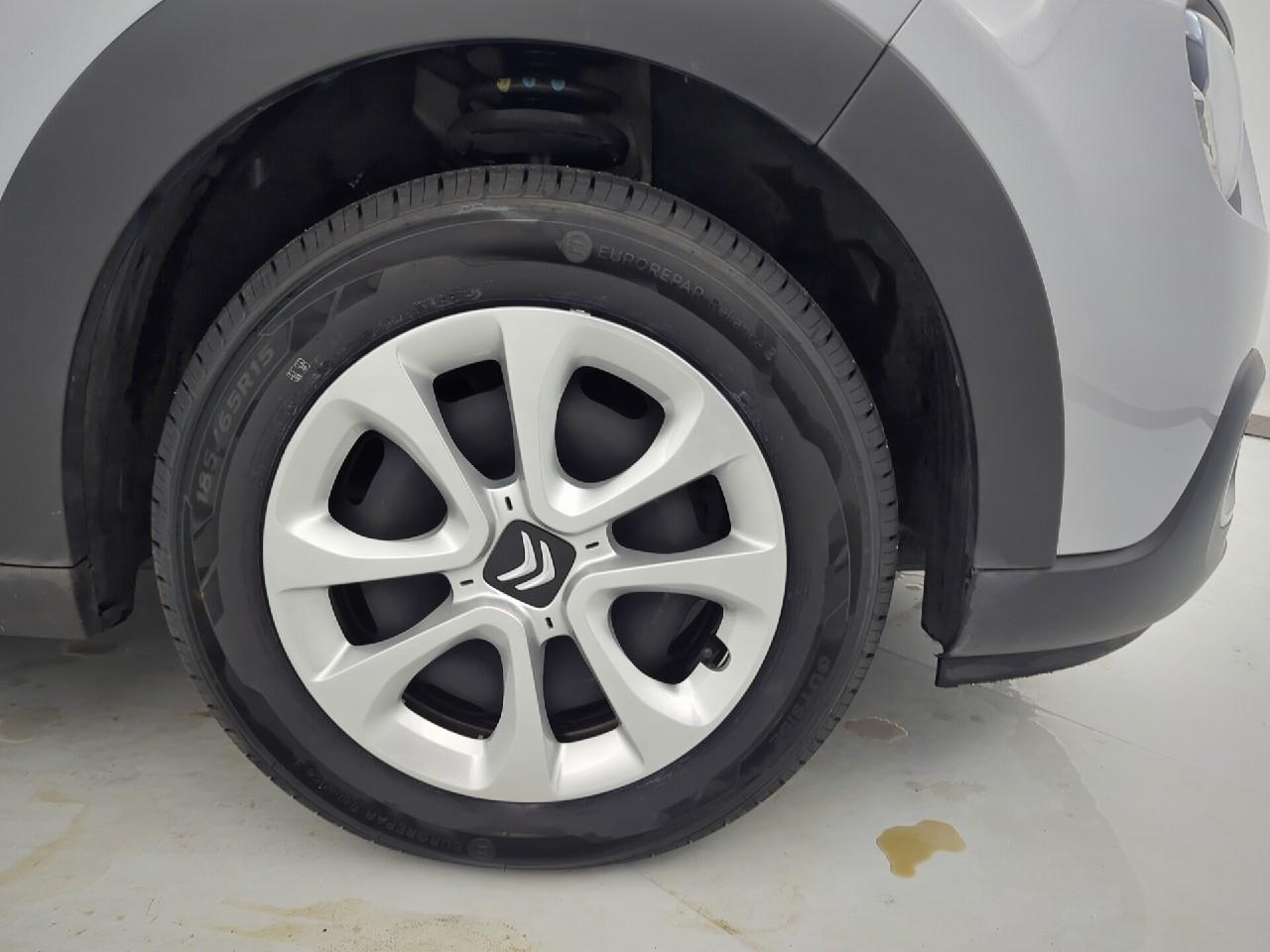 Citroën C3 bluehdi 100 bvm6 you — photo 29
