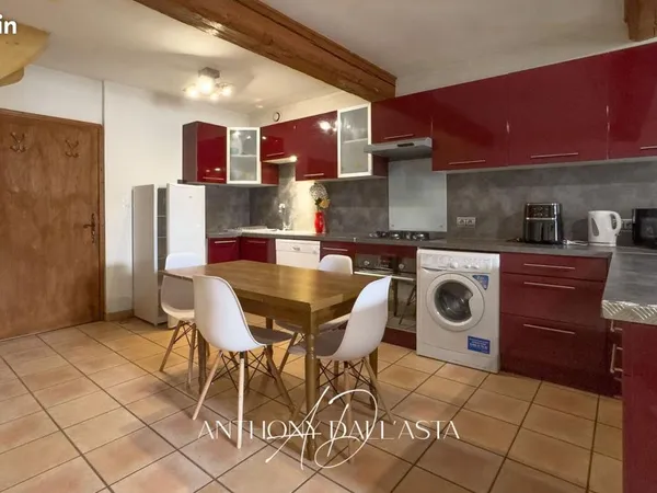 Appartement 3 pièces 70 m²