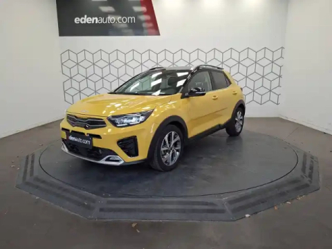 Kia Stonic 1.0 t-gdi 120 ch mhev dct7