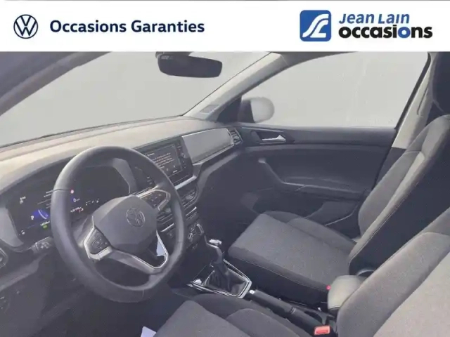 Volkswagen T-Cross 1.0 tsi 116 start/stop dsg7 — photo 53