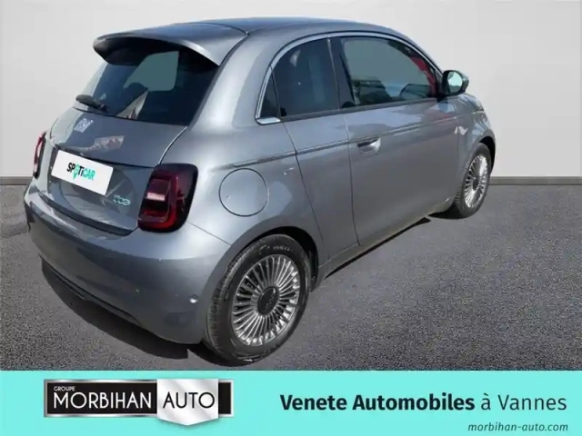 Fiat 500 3+1 e 95 ch — photo 5