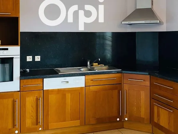 Appartement 3 pièces 72 m²