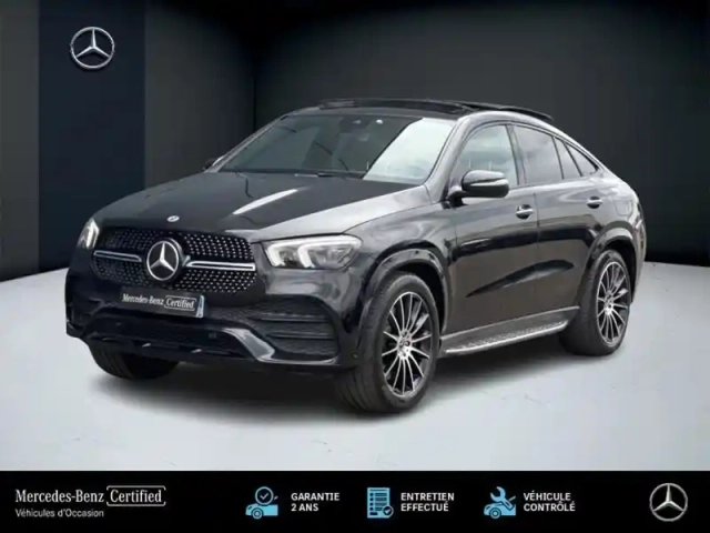 Mercedes Gle 350 de 4matic amg line cou