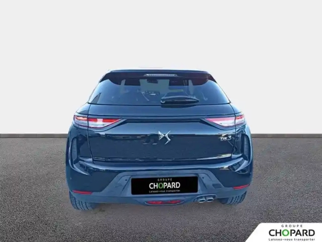 Ds Ds 3 ds3 crossback puretech 130 eat8 — photo 6